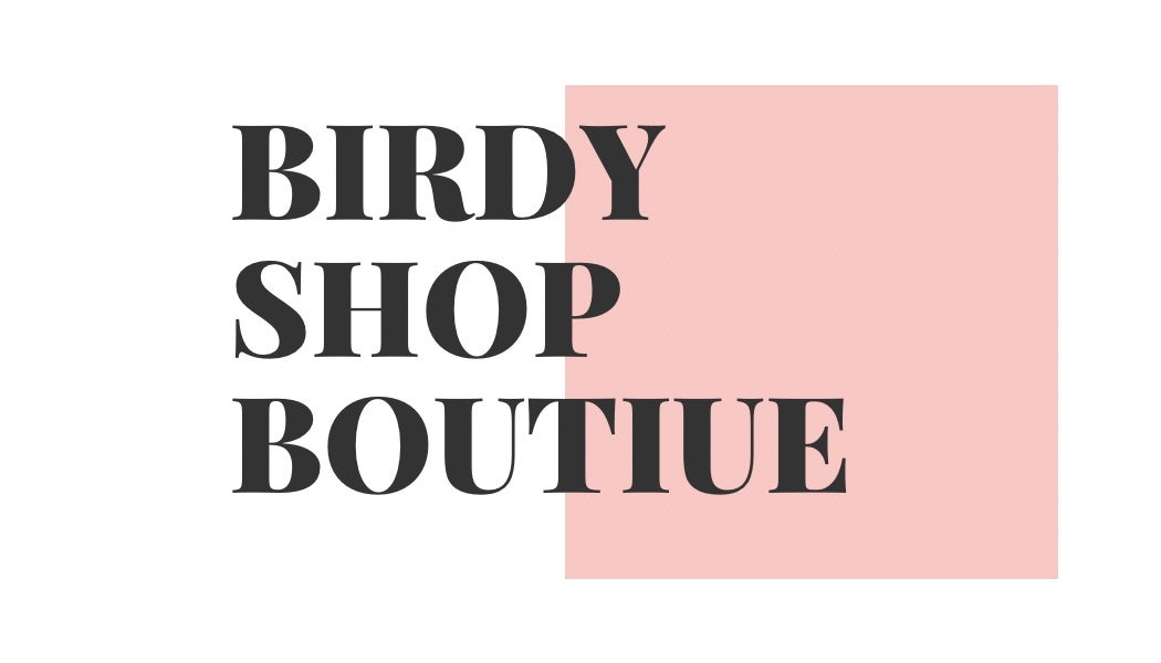 Home Birdy Shop Boutique